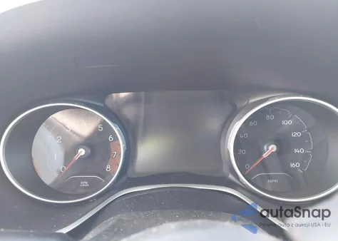 2019 Jeep Compass Altitude 4X4 from USA, damaged, VIN 3C4NJDBB9KT724350